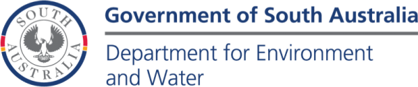 Government of South Australia - Department for Environment and Water Logo